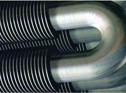 Solid Finned Tube