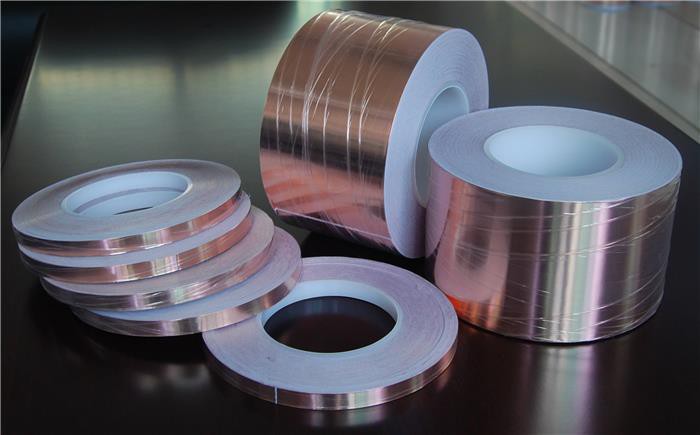 Thin Copper Brass Strip