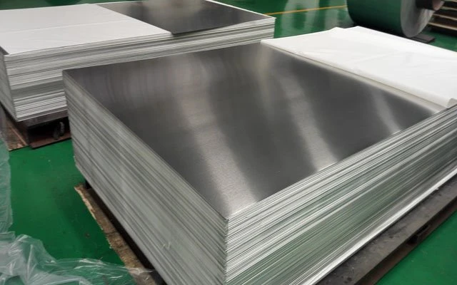 1100 Aluminum Sheet