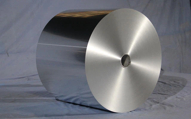 3004 papel de aluminio