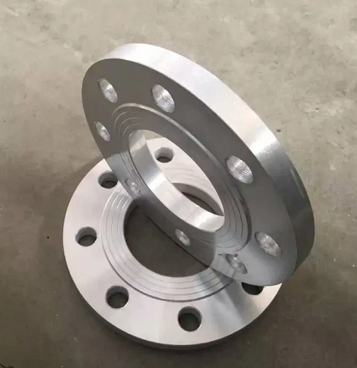 Brida de tubería de aluminio 5086 ASME B16.5
