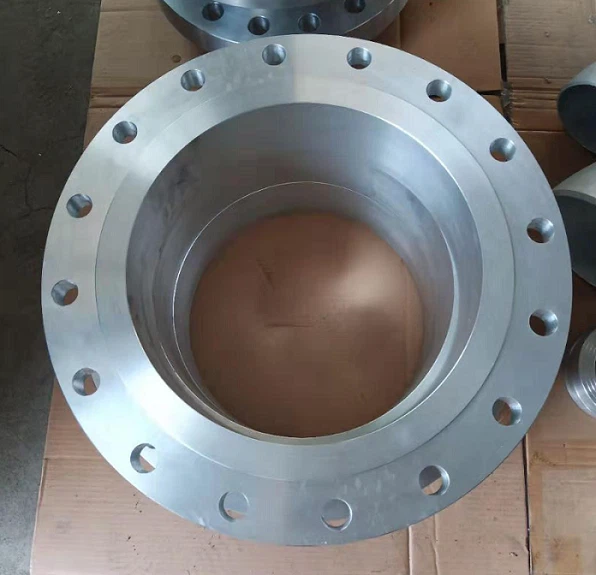 ASME B16.5 Aluminum 5086 Pipe Flange